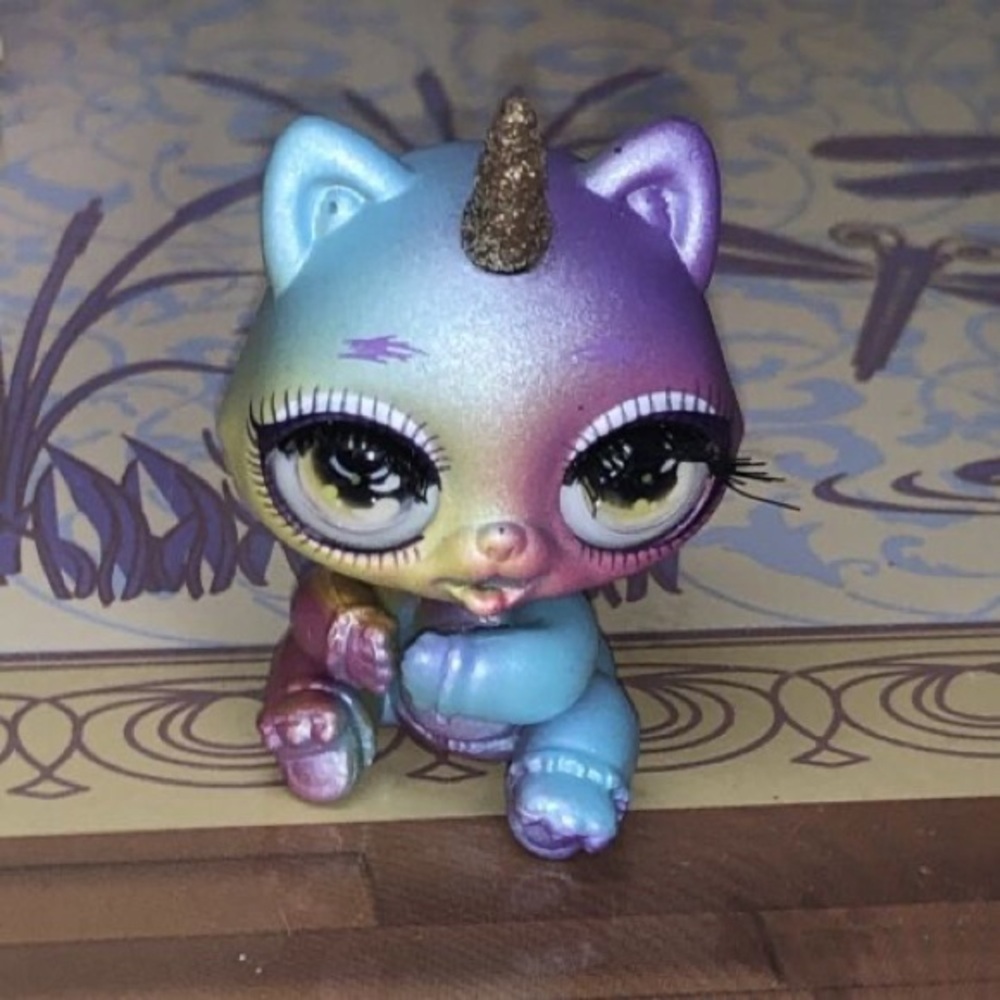 🔥🔥Figurine prisme Poopsie Cutie Tooties Series 1